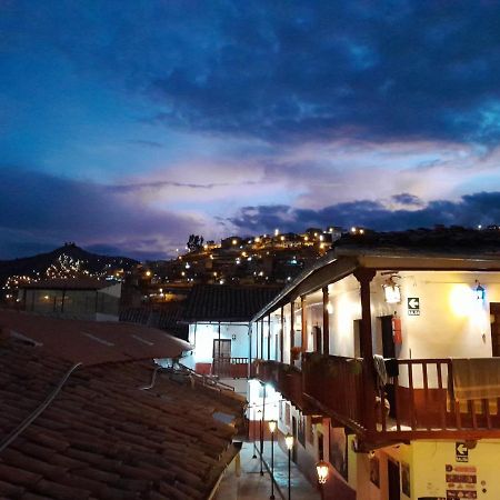 Hostel Rivendell Cusco Extérieur photo