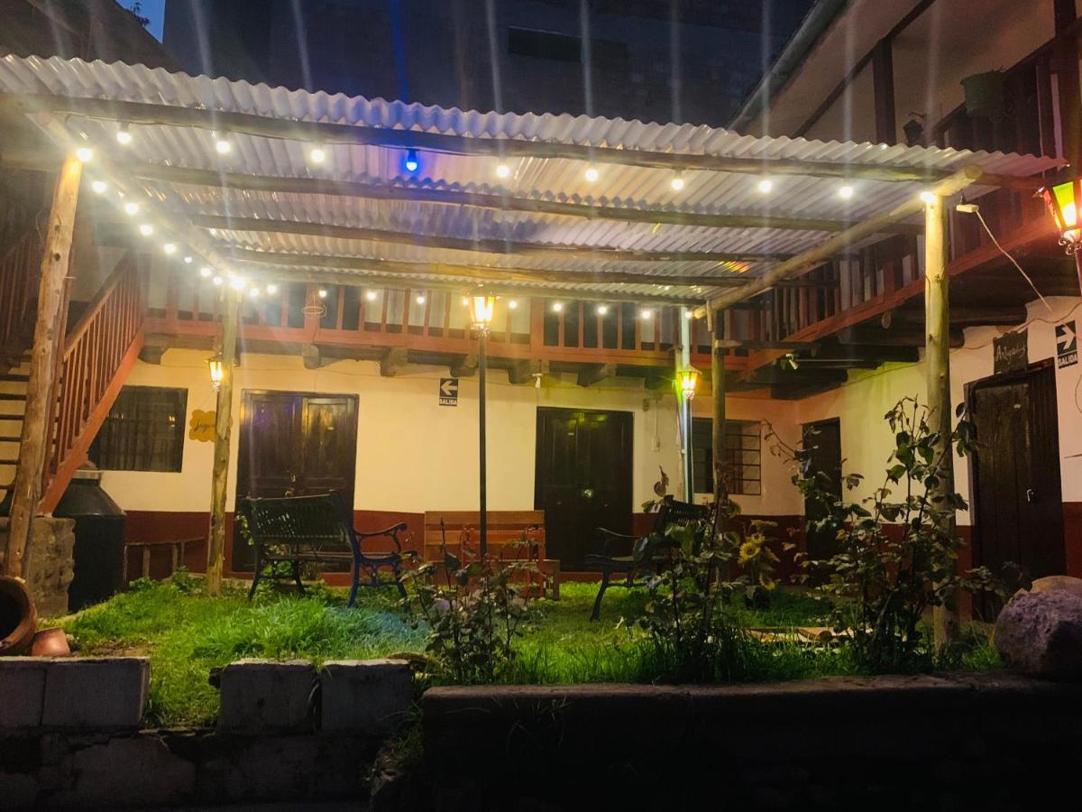 Hostel Rivendell Cusco Extérieur photo