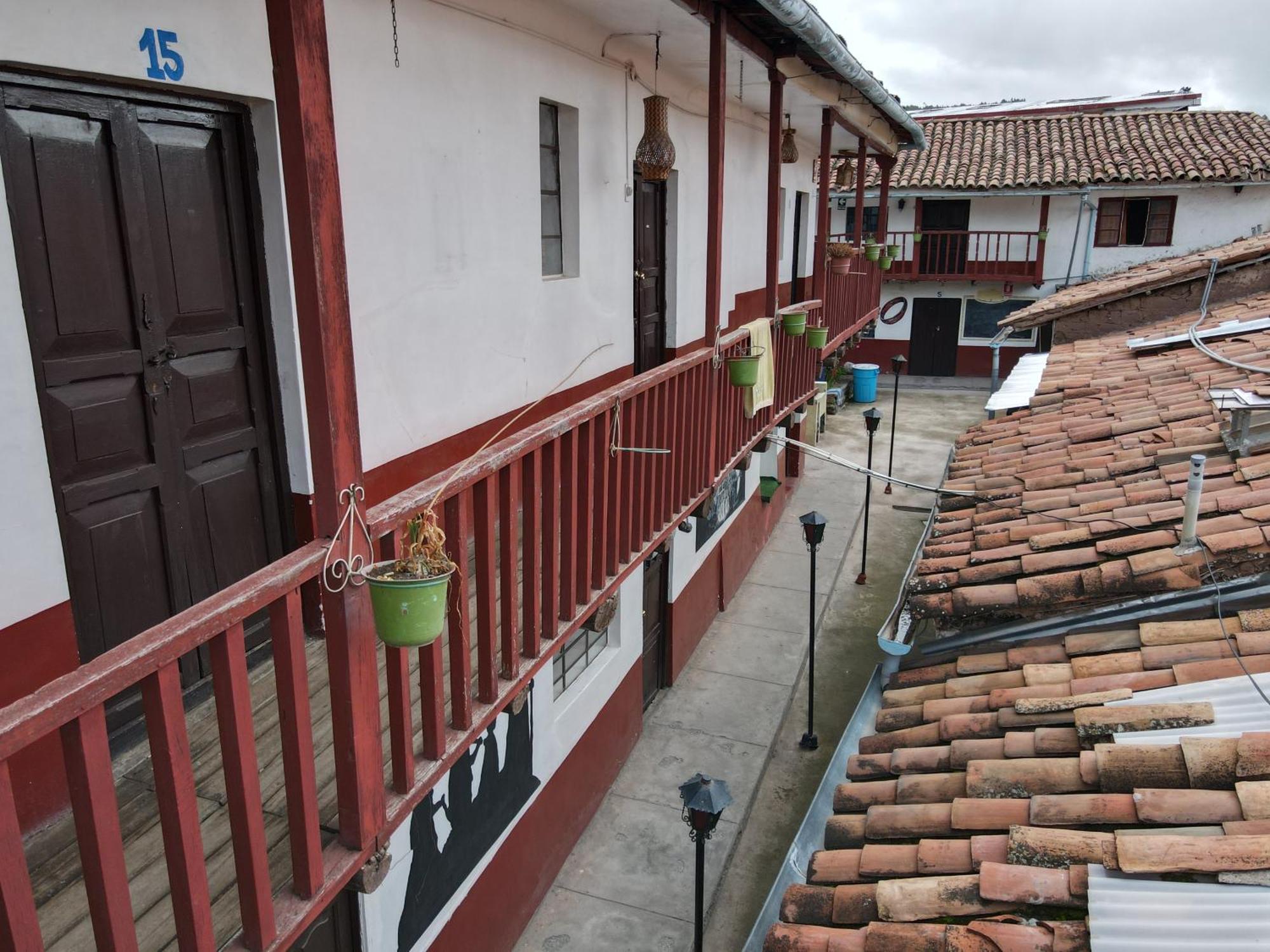 Hostel Rivendell Cusco Extérieur photo