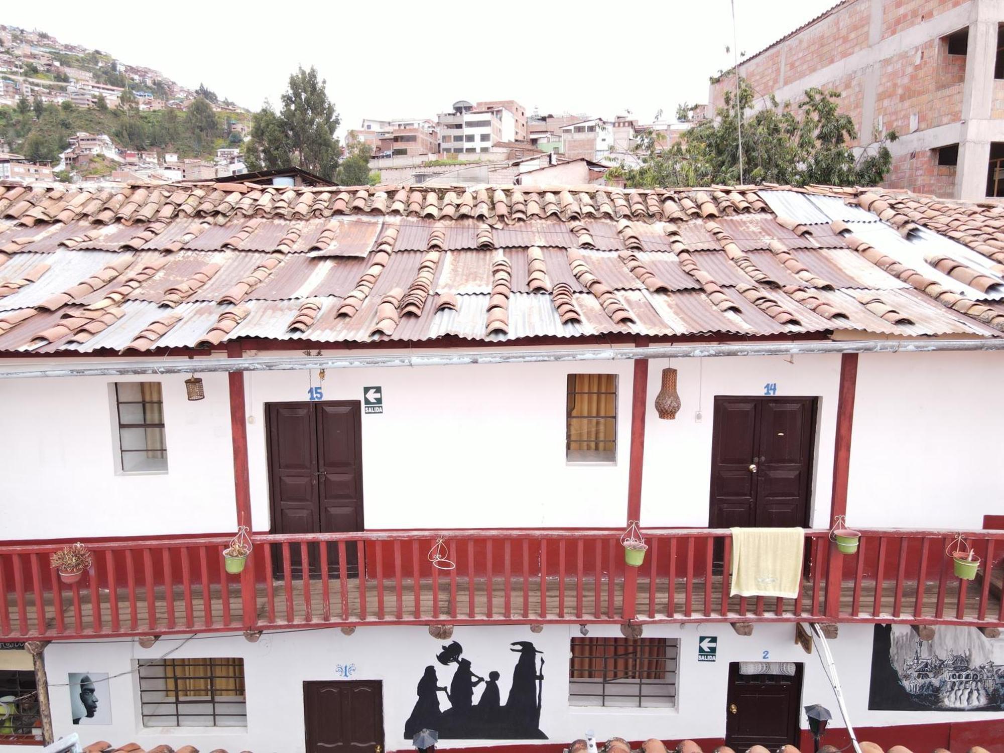 Hostel Rivendell Cusco Extérieur photo