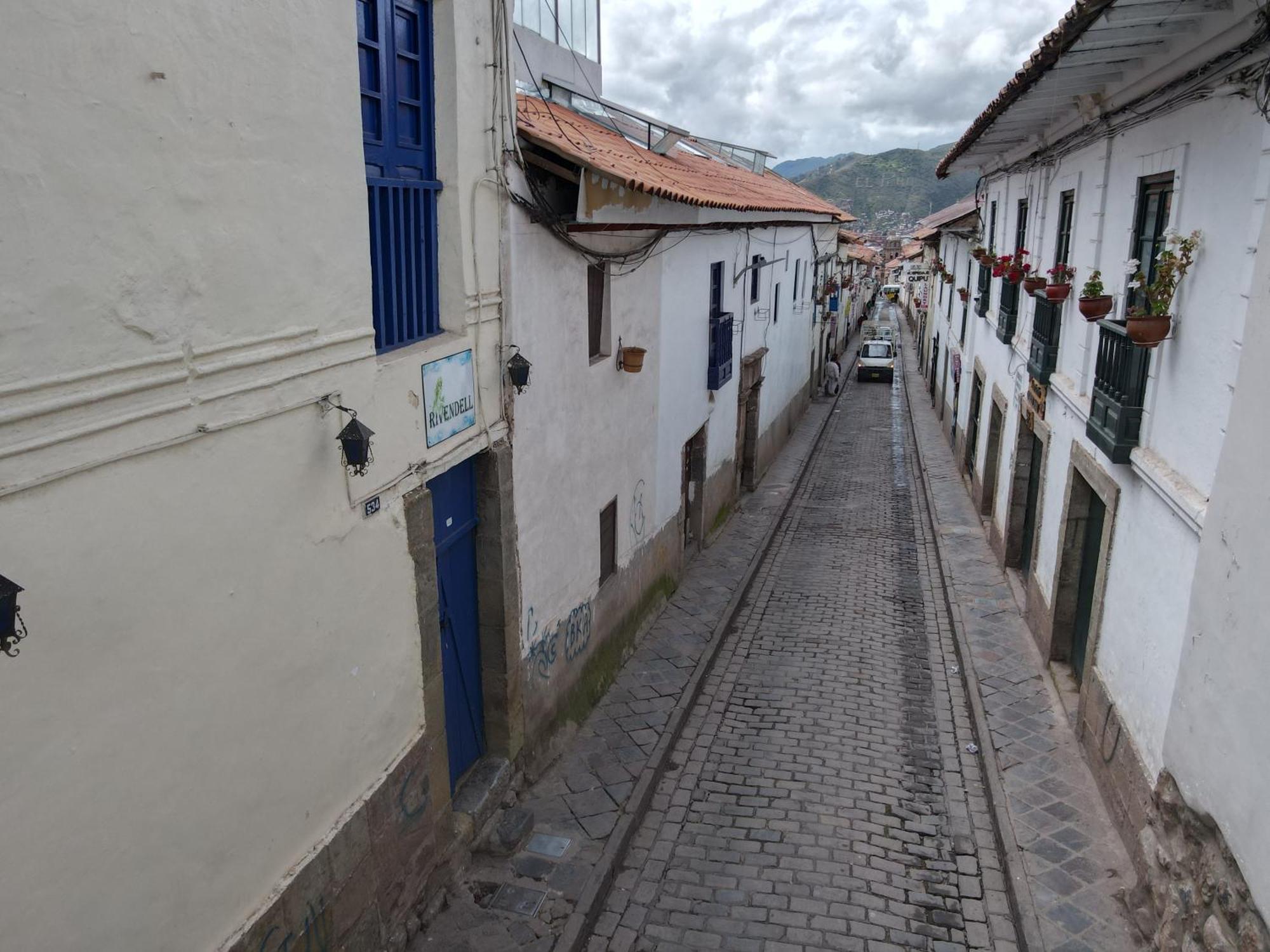 Hostel Rivendell Cusco Extérieur photo