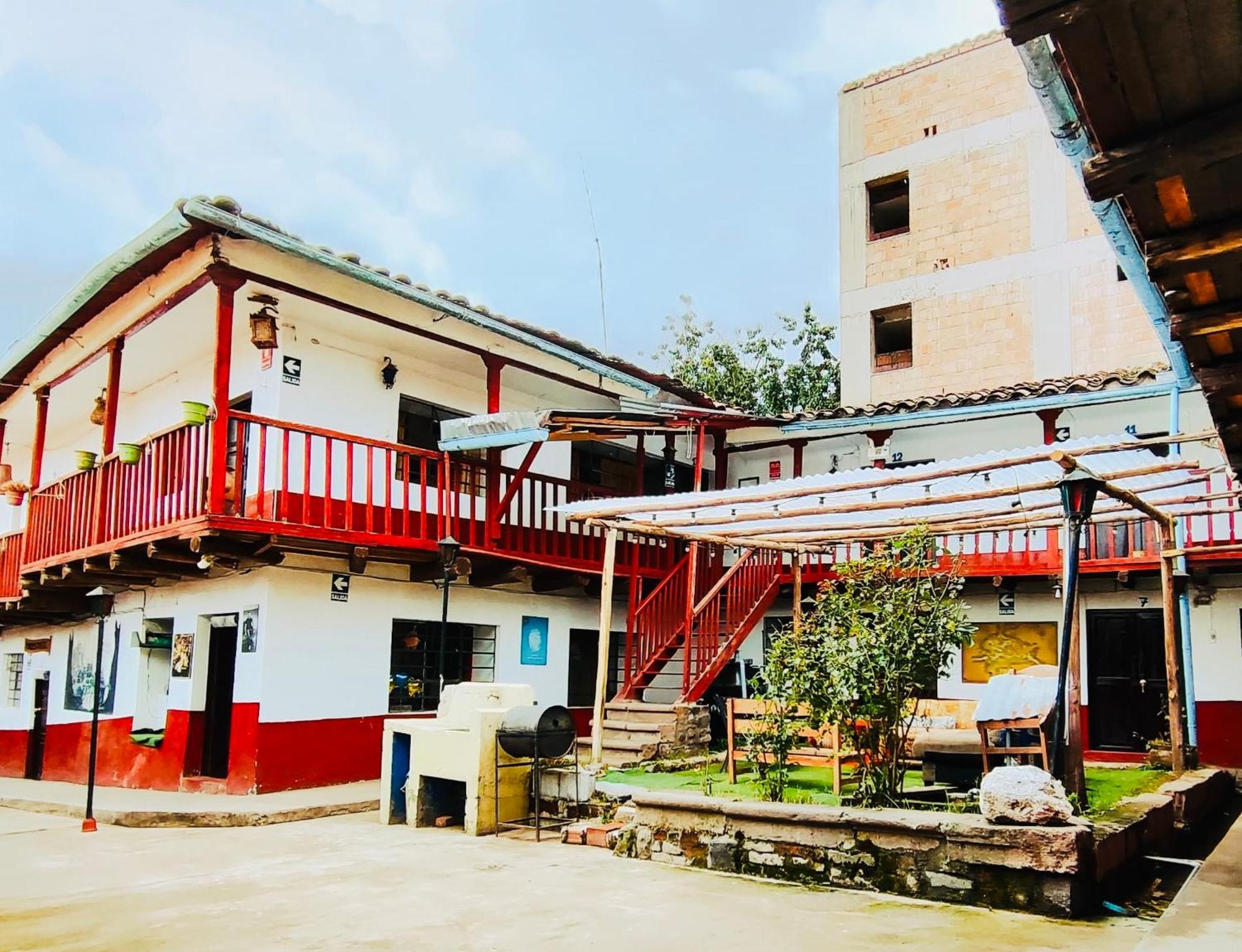 Hostel Rivendell Cusco Extérieur photo