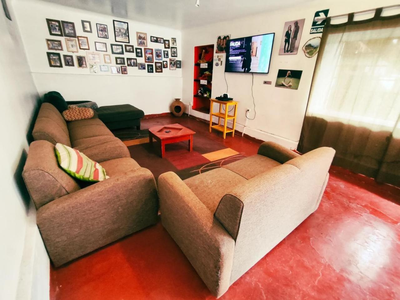 Hostel Rivendell Cusco Extérieur photo