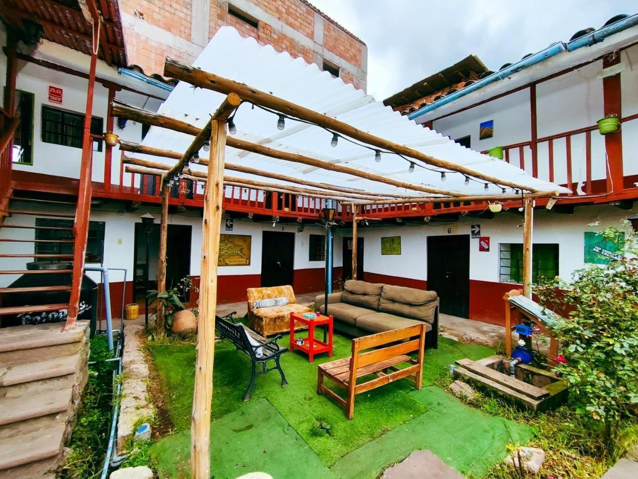 Hostel Rivendell Cusco Extérieur photo
