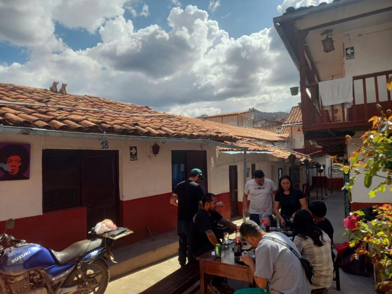 Hostel Rivendell Cusco Extérieur photo